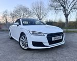 2016 AUDI TT 2.0 TDI SPORT ULTRA CONVERTIBLE* GENUINE 41,000 MILES*MINT CAR*LOOK