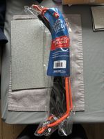 Orange Golf Ball Retriever Stretcher with 35ft Nylon Rope
