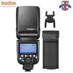 Godox TT685II-S TT685IIS 2.4G TTL HSS Camera Flash Speedlite Light For Sony