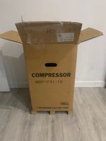 MITSUBISHI Air Conditioning Compressor HNB71FA HNB71FA1-YB R66A24478 NEW Boxed