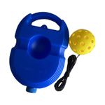 Tennis Solo Tennis Training Professional Exerciser Portable Tennis Training Aid