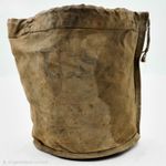 US Army WW2 Canvas Folding 'Jeep Bucket' - Normandy Barn Find