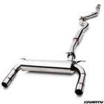 3" STAINLESS CAT BACK EXHAUST SYSTEM FOR BMW 4 SERIES F32 F33 F36 435i 13-16