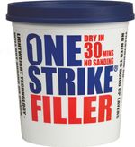 Everbuild One Strike Filler 5 Litre White