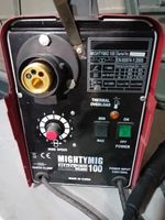 Sealey MIGHTYMIG100 100amp with Gas Welder 240V