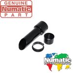 Genuine Numatic Henry/Hetty  32mm Hose End. Part Number 216295. Fits HVR200.