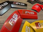 Rear Brake Caliper Covers - Compatible With RS4 RS6 RS7 RS5 Models