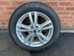 FORD KUGA ALLOY WHEEL  MK2 Rim  TITANIUM 235 55 17 J FJ5C1007A1A &  Tyre TN318
