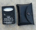 Bacharach Industrial Instrument Co. Draft Rite Pocket HVAC Draft Test Gauge
