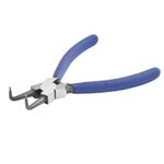 Bent Nose Tip Circlip Pliers Tool Clip for Installing & Removing Snap Rings