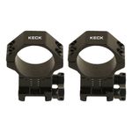 KECK OPTICS - ELEVATION  / HEIGHT ADJUSTABLE Series Rifle Scope Mounts