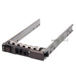 New for Dell 2.5" G281D KG7NR G176J SATA SAS Tray Caddy R720 R710 R610 R410 T710