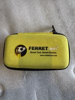 Ferret WiFi Wireless Inspection Camera and Tool Kit with Case