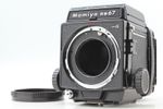 [Near MINT] Mamiya RB67 Pro S Medium Format Camera 120 Film Back From JAPAN