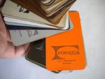 vintage colour samples Formica Kitchen surfaces laminates 1972 x 50