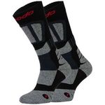COMODO - Motorcycle Boot Socks | Short Summer Motorbike Socks | Mens & Ladies