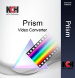 Prism Video Converter  Convert AVI, MP4, WMV, MOV, MPEG NCH PC Activation Card