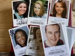 (CS1) CORONATION STREET ORIGINAL HAND SIGNED CAST CARDS AUTOGRAPH SOME RARE