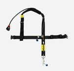 3M Scott Safety RAS Air Supply Harness Assembly MPN 2026501