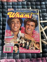 Wham! Movie Mirror Yearbook No 30