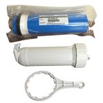200gpd Reverse Osmosis RO FCS Membrane Housing TFC Filter for RO Unit