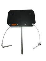 Doughty 25mm Polyholder 1"