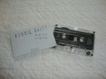 Bonnie Raitt Road Tested promo cassette 