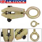 5 Ton Self-Tightening Frame Grips Auto Body Repair Dent Puller Clamp 11,000 lbs