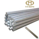 Survival Magnesium Metal Rod Bar 152mmX6.5mm 99.95% High Purity Camping Survival