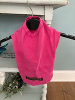 Equafleece summer Dog T Shirt Body size 16 Raspberry Pink