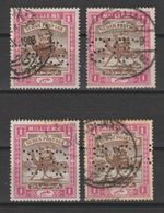 SUDAN 1901 SG O2 USED