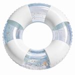 Inflatable Swim Float Lightweight Inflatable Pool Tube Large for Beach, Adults