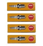 NGK Copper Core Spark Plug - NGK7822 - BPR6ES - set of 4