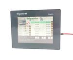 Schneider Electric HMIS5T Magelis Rear Panel With HMIS85 Touchscreen Display