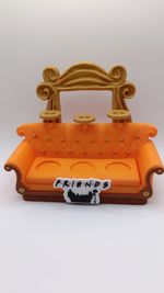 Sofa for McDonalds Friends figures