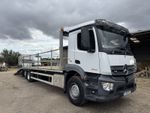 2018 Mercedes Antos Actros 2535 6x2 Beavertail 230k Miles Euro 6 1 Owner ULEZ