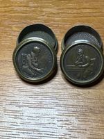 Two Gaming Token Cases ,keep Your Temper And Hoyle