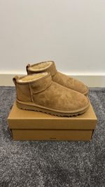 Classic Ultra Mini Boot CHESTNUT - NEW - MULTIPLE SIZES, NEW