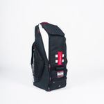 2026 Gray Nicolls Pro Performance Cricket Duffle Bag - Black - 92 x 36 x 38cm