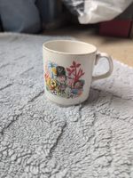 Vintage The Magic Roundabout Serge Danot 1967 BBC TV Series Dougal Kids Cup Mug