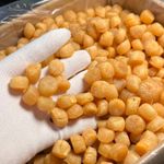 Dried scallops - Medium SIZE 500g about 200 pieces（大连顶级元貝 200颗/500克）