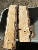 Spalted Silver Birch,x2,silver Birch ,x2,rustic Planks