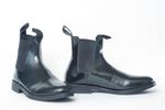 Adults Childrens Leather Jodhpur Riding Boots Black Horse Riding Boots
