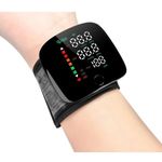 NHS Blood Pressure Monitor - Clinically Approved BP Machine for Home Use