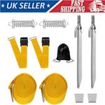 For Fiamma F45S Awning Tie Down Kit S Awning Canopy Storm Strap Kit 98655-567