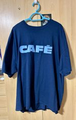 Paul Weller/The Jam/Style Council CAFE BLEU T-Shirt 4XL XXXXL NEW