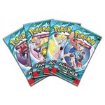 4 Journey Together Booster Packs - Art set (one of each pack art) Sealed
