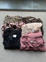 Small Box Of 6 Tops And One Dress High Street Brands Mixed Sizes Reseller
