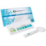 5 x Thrush and Bacterial Vaginosis (BV) pH Rapid Test Devices