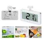 Digital LCD Fridge Freezer Waterproof Thermometer Battery Operated Hanging Hook